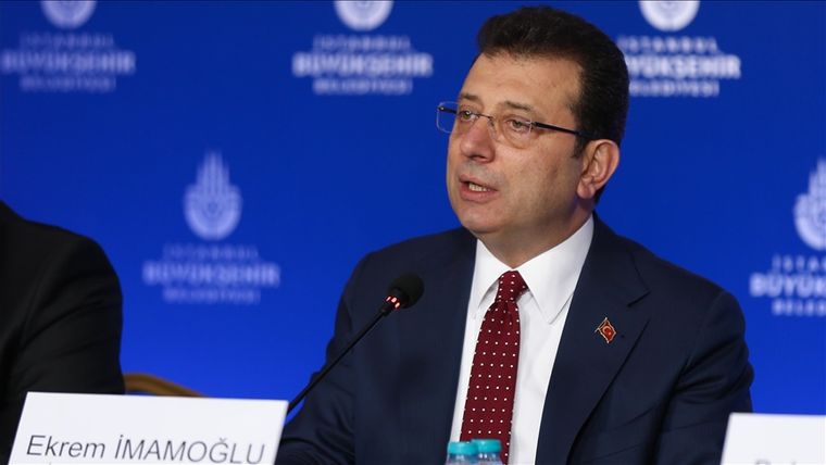 İstanbul Cumhuriyet Başsavcılığı'ndan İmamoğlu açıklaması: Suç örgütü lideri şüpheli Ekrem İmamoğlu - Birlik Haber Ajansı
