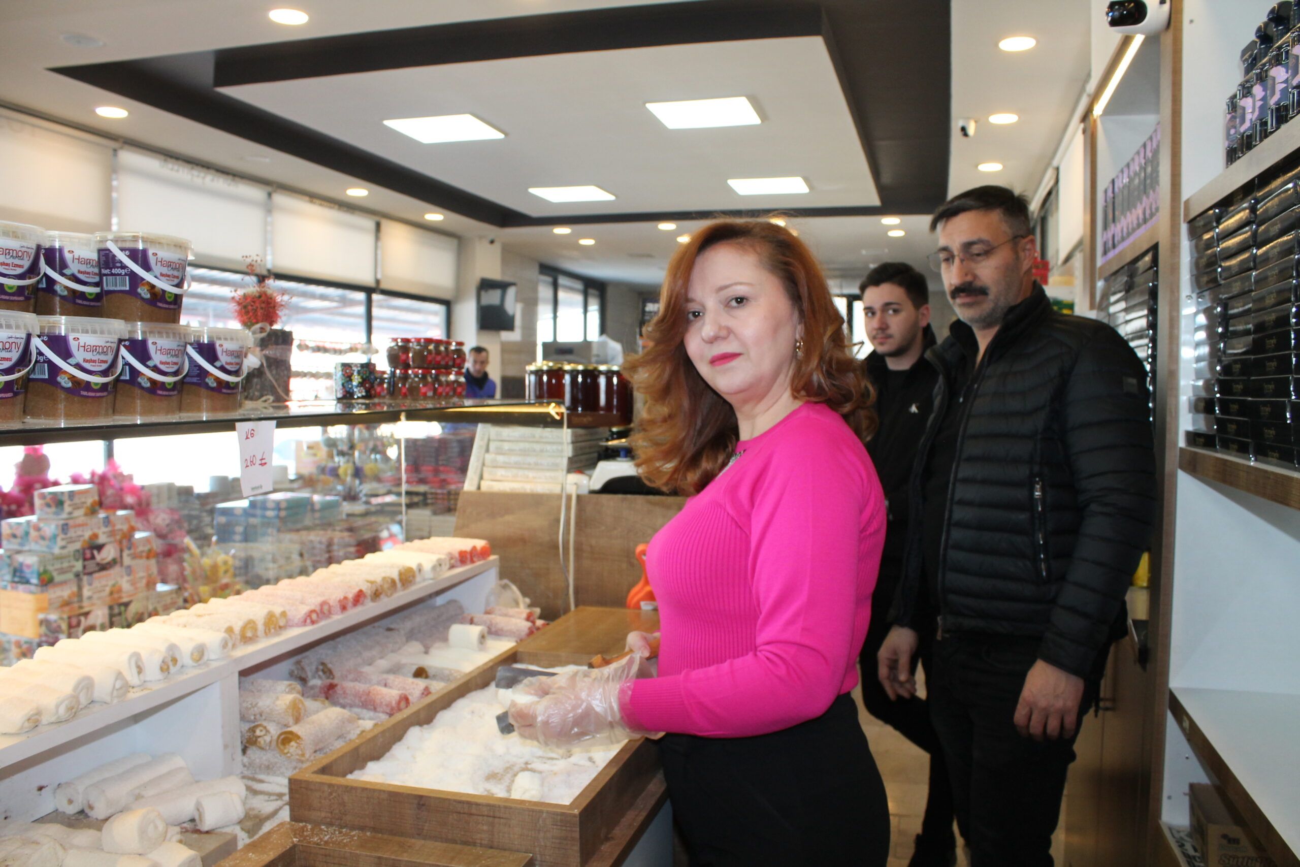 Ev hanımıydı girişimci oldu - Birlik Haber Ajansı