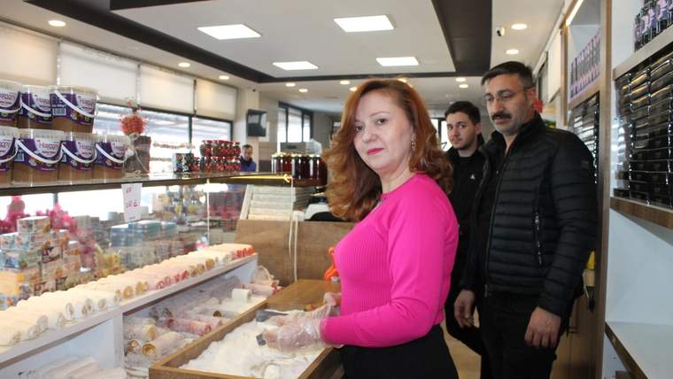 Ev hanımıydı girişimci oldu - Birlik Haber Ajansı