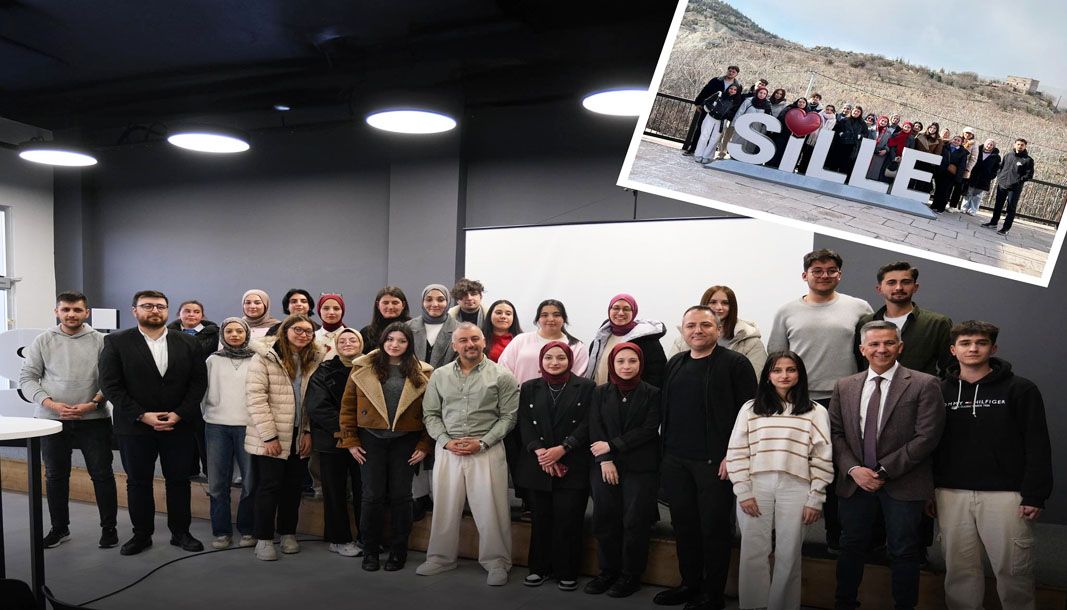 Konya'da 3. Turizm Hareketlilik Programı gerçekleşti - Birlik Haber Ajansı