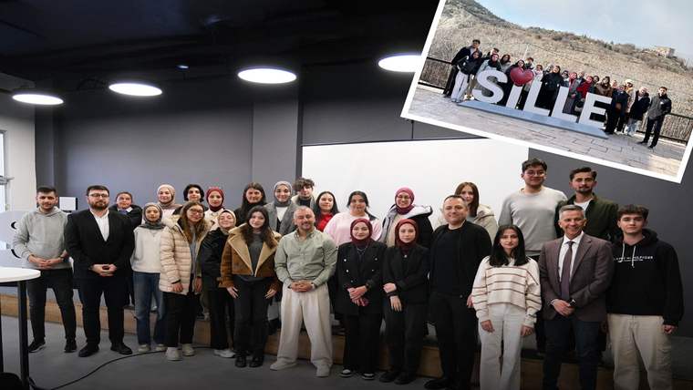 Konya'da 3. Turizm Hareketlilik Programı gerçekleşti - Birlik Haber Ajansı