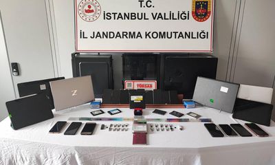 MİT’ten Büyük Siber Operasyon: PTT ve HGS Adıyla Vatandaşları Dolandıran 10 Kişi Tutuklandı!