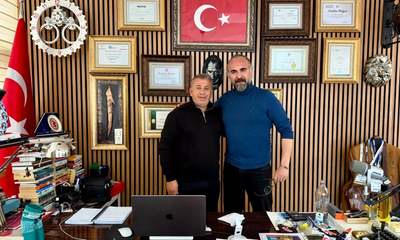STSO'da Tokuş’un Tercihi Belli: MÜSİAD Sivas Ailesinin Yanında