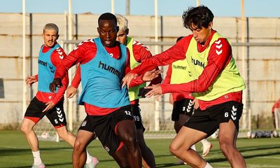 Sivasspor, Keçiörengücü Maçı Hazırlıklarına Antrenmanla Devam Etti
