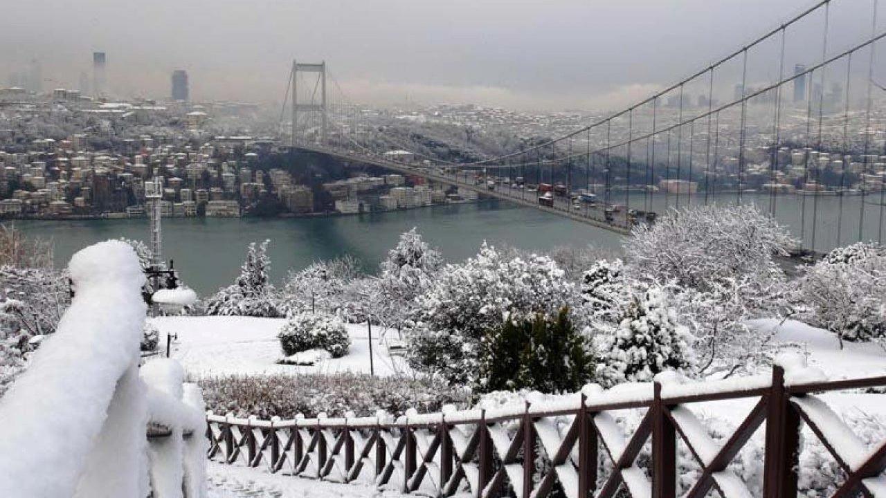 İstanbul'da kar yağışı etkisini artırıyor, Valilik tedbirleri açıkladı - Birlik Haber Ajansı