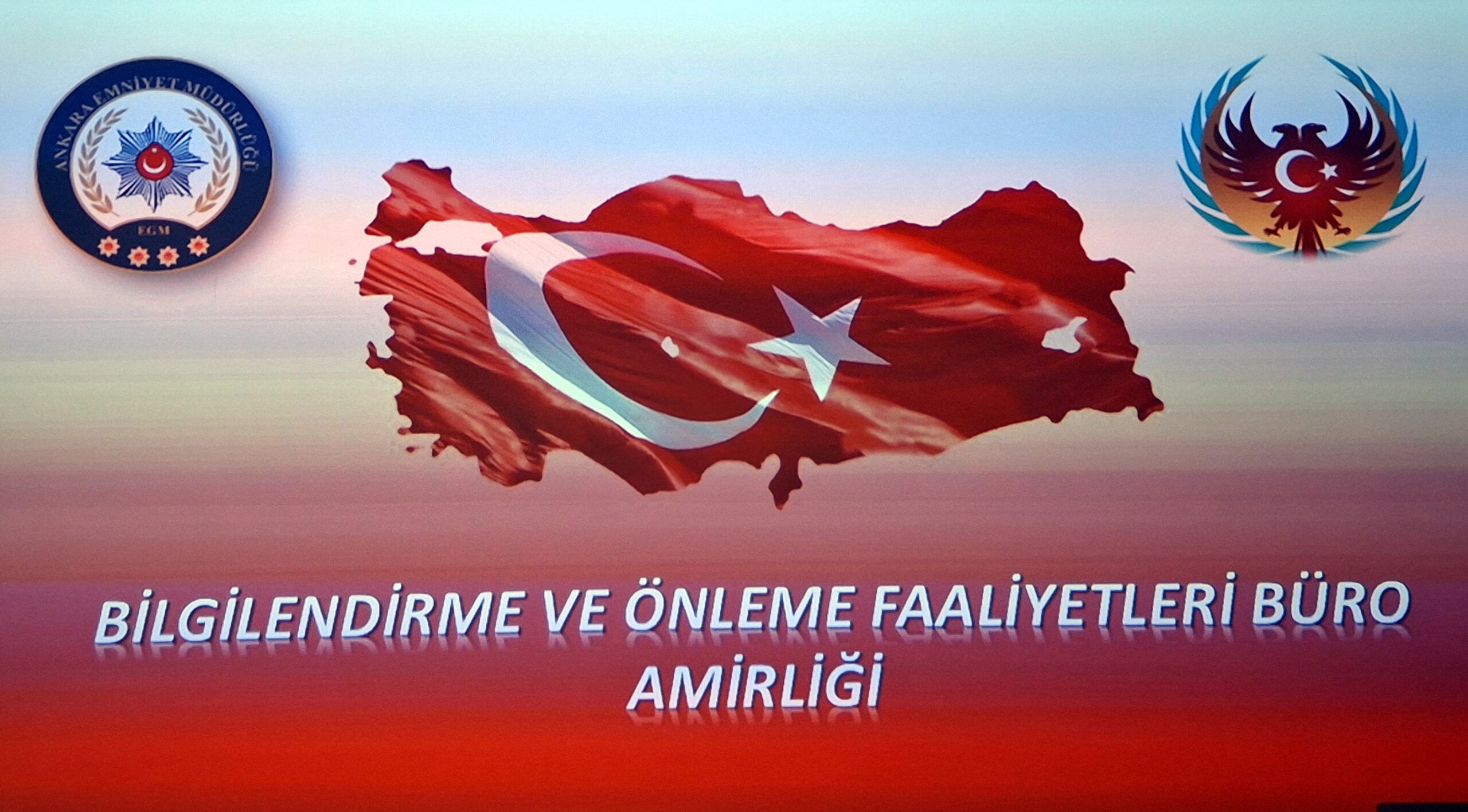 Beypazarı İlçesinde “Çocuklarımız için Ebeveynlerimiz bilgileniyor” semineri - Birlik Haber Ajansı