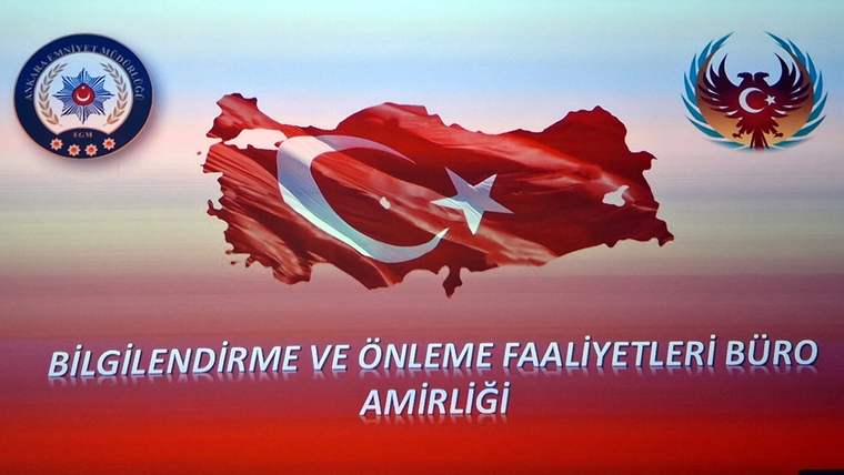 Beypazarı İlçesinde “Çocuklarımız için Ebeveynlerimiz bilgileniyor” semineri - Birlik Haber Ajansı
