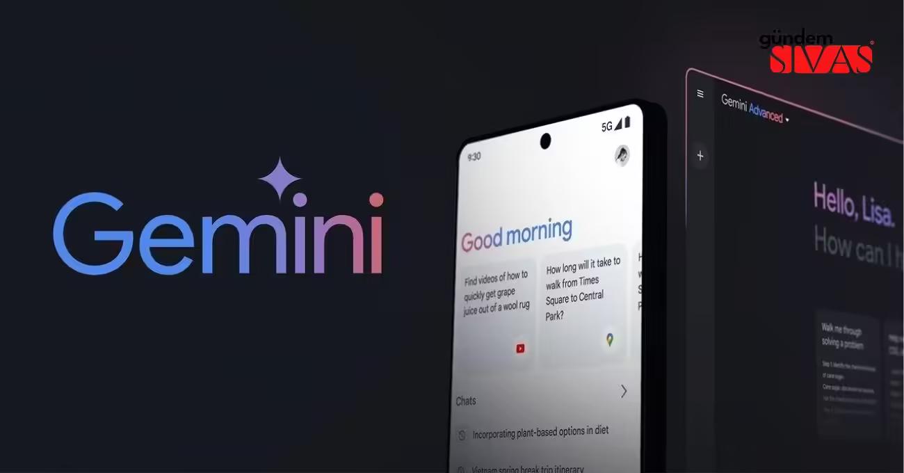 Android telefonlar kilitliyken, artık Gemini'ye soru sorulabiliyor