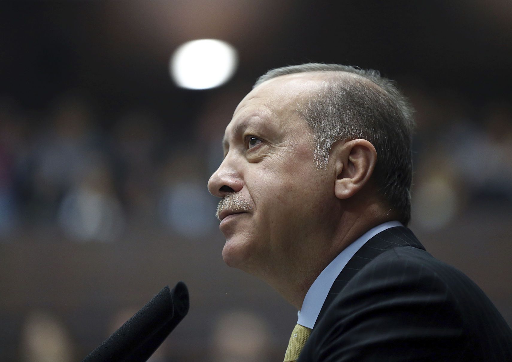 Cumhurbaşkanı Erdoğan Samsun'da AK Parti İl Kongresi'ne katılacak