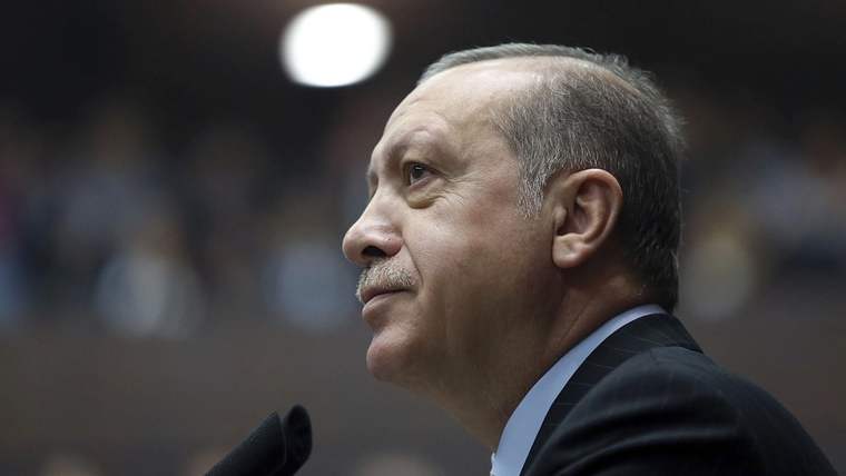 Cumhurbaşkanı Erdoğan Samsun'da AK Parti İl Kongresi'ne katılacak
