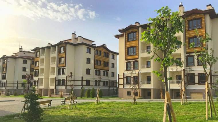 Isparta'da konut satışlarında olağanüstü durgunluk - Birlik Haber Ajansı