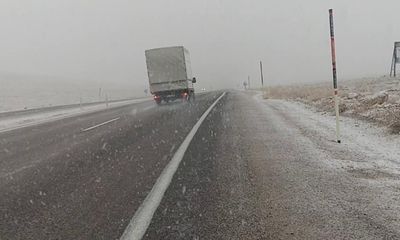 Sivas Valiliği'nden Kritik Kar Yağışı Uyarısı: Kapanan Yollar ve Son Durum