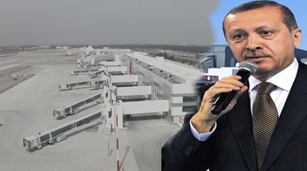 Cumhurbaşkanı Erdoğan havaalanı açılışı için Antalya’ya geliyor - Birlik Haber Ajansı