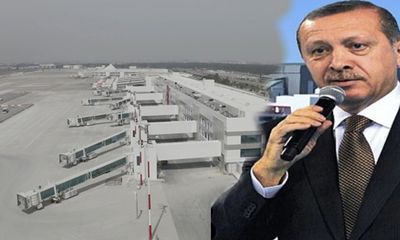 Cumhurbaşkanı Erdoğan havaalanı açılışı için Antalya’ya geliyor - Birlik Haber Ajansı