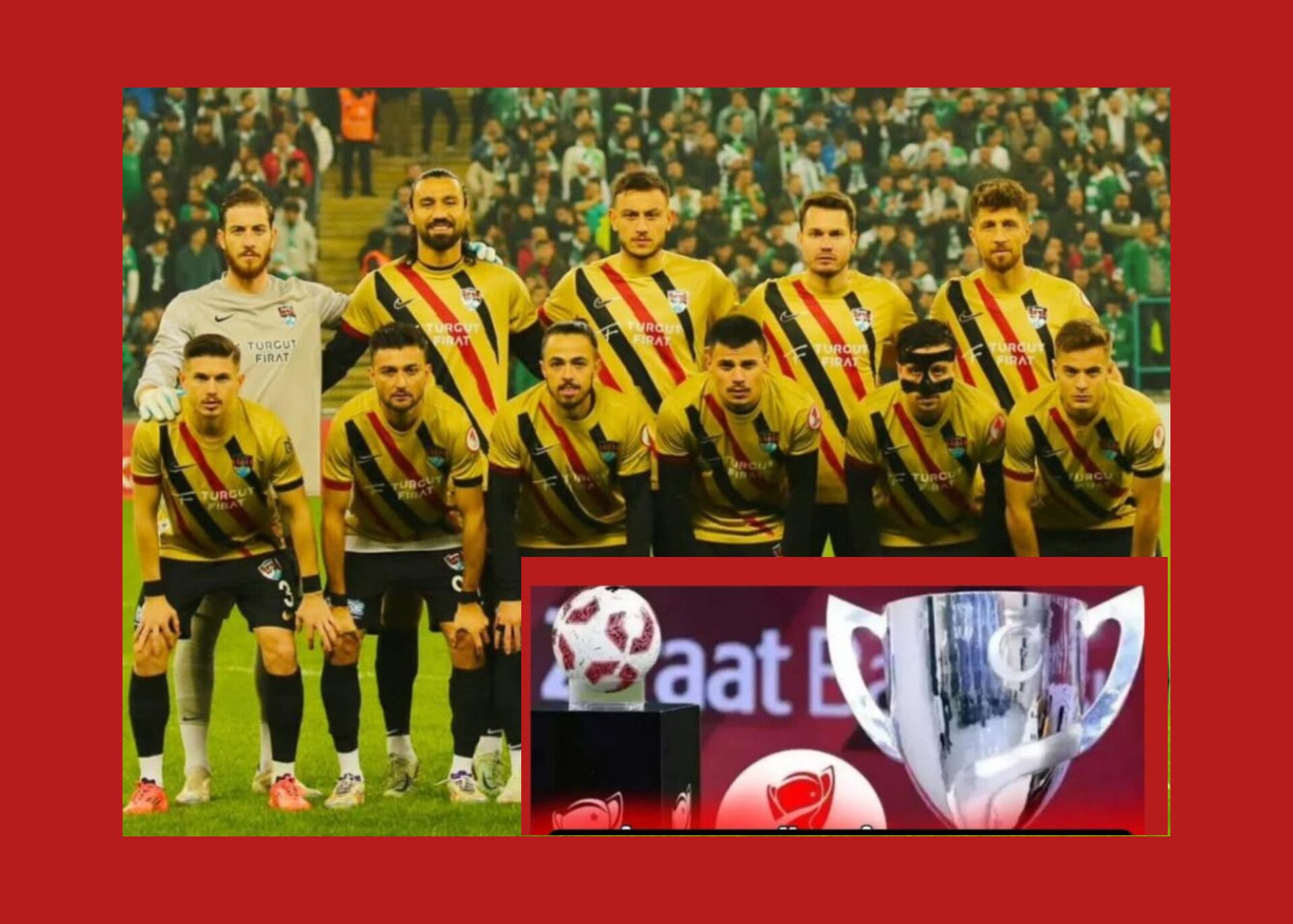 Kupa'da Vanspor'un rakibi Çaykur Rizespor