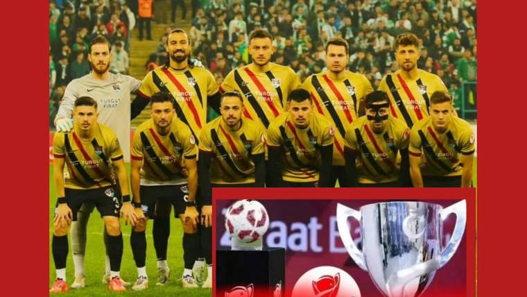 Kupa'da Vanspor'un rakibi Çaykur Rizespor