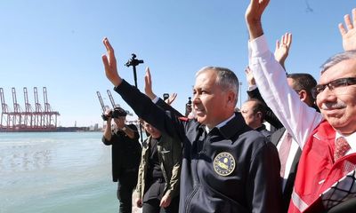 Türkiye'nin İyilik Gemisi Akdeniz'de: 900 Ton Gıda Yardımı Gazze'ye Ulaşıyor