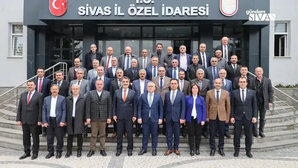İl Özel İdaresi 2024 Yılı Bütçesi Belirlendi