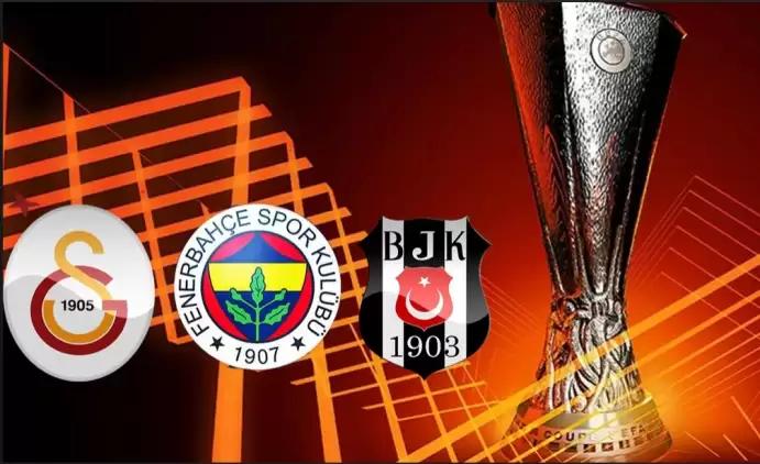 3 büyüklerin UEFA Avrupa Ligi maçları yarın oynanacak - Birlik Haber Ajansı