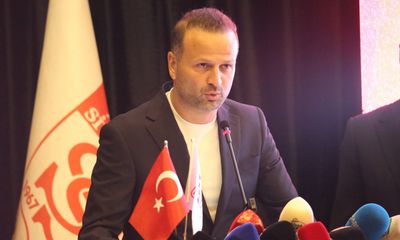 Sivasspor, Osman Zeki Korkmaz ile Yeni Döneme Hazır!