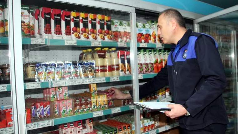 Tüketici koruma için 4,4 milyar liralık ceza uygulandı - Birlik Haber Ajansı