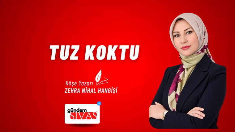 TUZ KOKTU