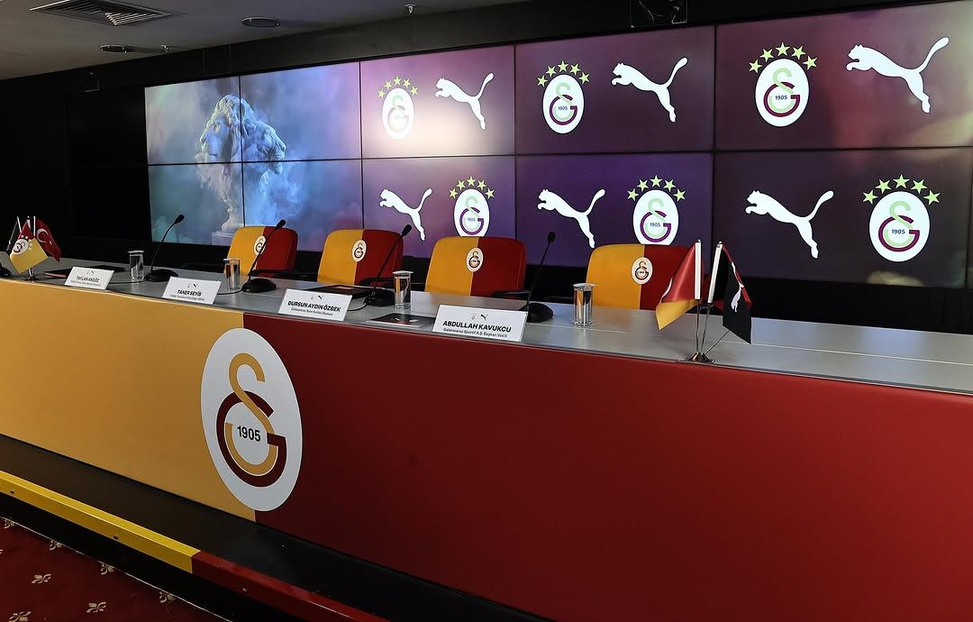 Galatasaray'ın Yeni Forma Sponsoru PUMA ile İmza Töreni Bugün!