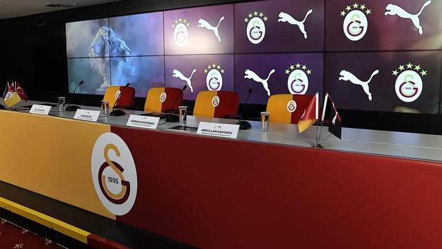 Galatasaray'ın Yeni Forma Sponsoru PUMA ile İmza Töreni Bugün!