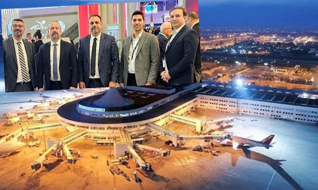 Fraport TAV Antalya Havalimanı'ndan ITB Berlin çıkarması! 2025 sezonu yeniliklerini tanıttı - Birlik Haber Ajansı