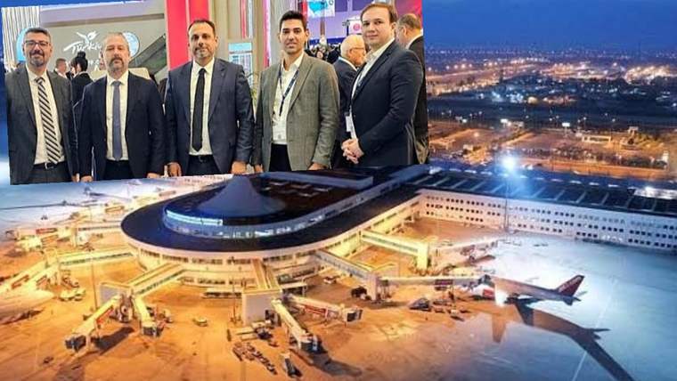 Fraport TAV Antalya Havalimanı'ndan ITB Berlin çıkarması! 2025 sezonu yeniliklerini tanıttı - Birlik Haber Ajansı