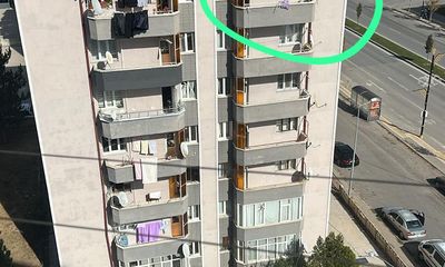 Sivas'ta Feci Olay: Kadın Yüksek Katlı Binadan Düşerek Hayatını Kaybetti
