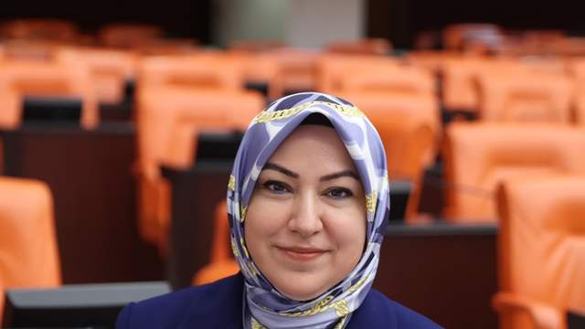 Rukiye Toy, Gazi Meclis'te İhramcızade İsmail Hakkı Toprak'ı Andı!