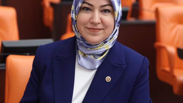 Rukiye Toy, Gazi Meclis'te İhramcızade İsmail Hakkı Toprak'ı Andı!