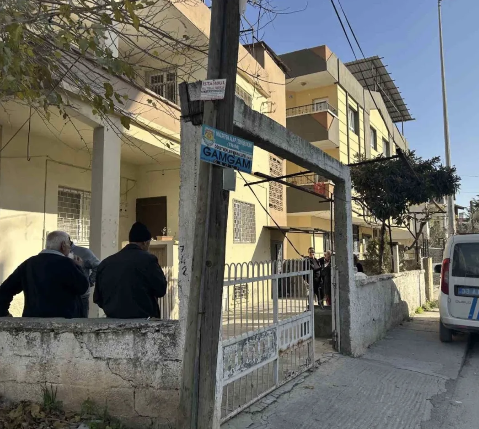 Mersin’de kayıp şahıs evinde ölü bulundu - Birlik Haber Ajansı