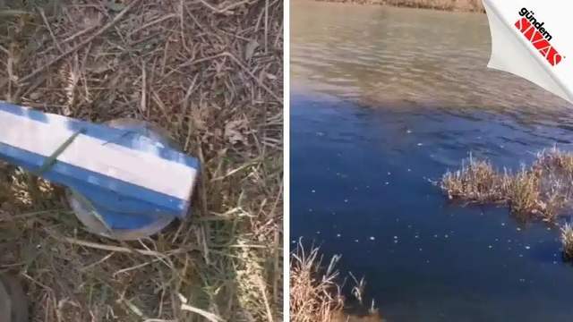 Sivas'ta Zehirli Sular Kızılırmak’a Mı Akıtılıyor?