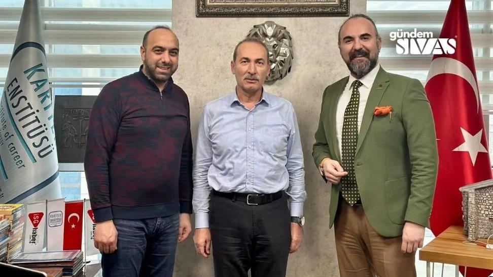 Tokuş: "SCÜ, Sivas'ın Dünyaya Açılan Kapısıdır"