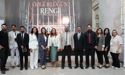Sivas'ın Kültürel Mirasını Geleceğe Taşıyan "Özgürlüğün Rengi" İlk Kez İzleyiciyle Buluştu