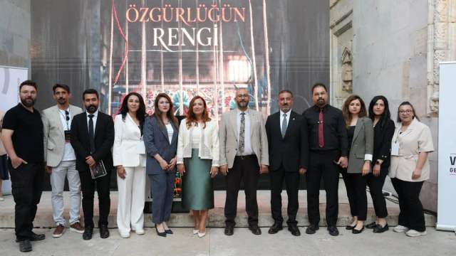 Sivas'ın Kültürel Mirasını Geleceğe Taşıyan "Özgürlüğün Rengi" İlk Kez İzleyiciyle Buluştu