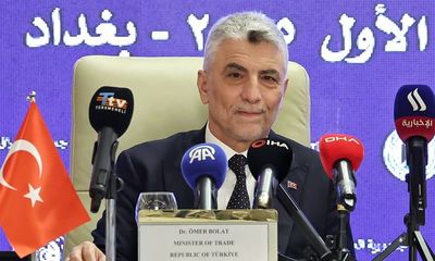 Türkiye ve Irak Arasında Ticari İş Birliği Zirvesi: 30 Milyar Dolar Hedefi