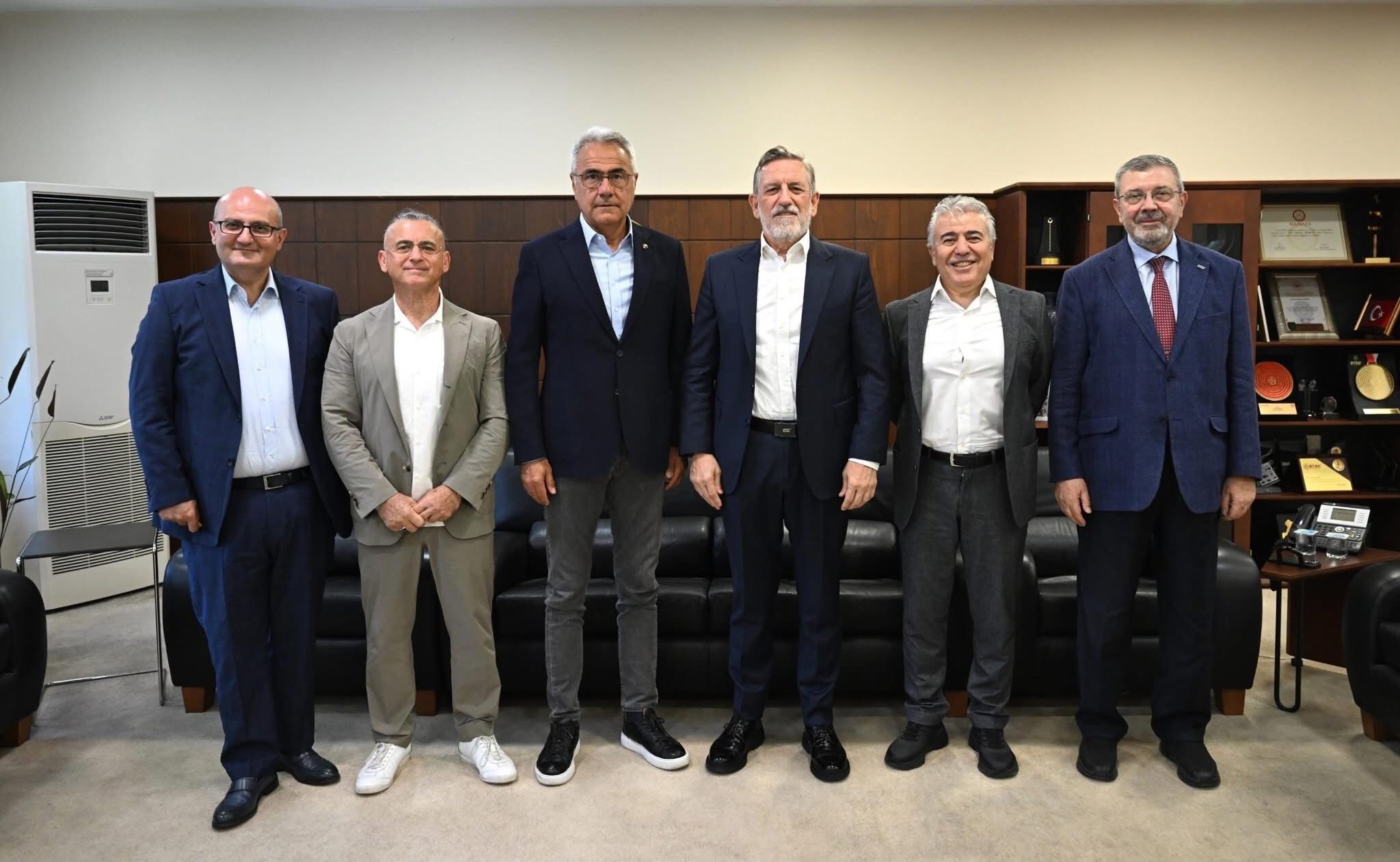 Sivas ile Bursa Arasında Sanayi İş Birliği Köprüsü Kuruluyor