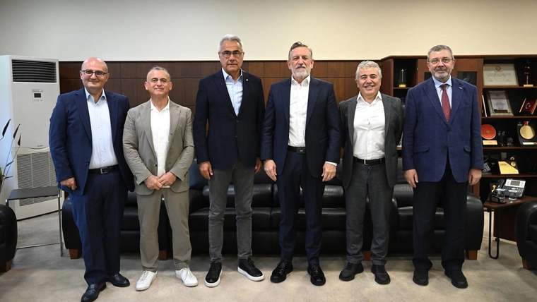 Sivas ile Bursa Arasında Sanayi İş Birliği Köprüsü Kuruluyor