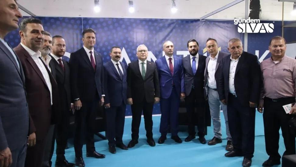 MÜSİAD’ın Desteklediği ve Yarın Son Günü olan SİVYAP’a Büyük İlgi