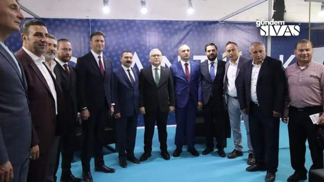 MÜSİAD’ın Desteklediği ve Yarın Son Günü olan SİVYAP’a Büyük İlgi