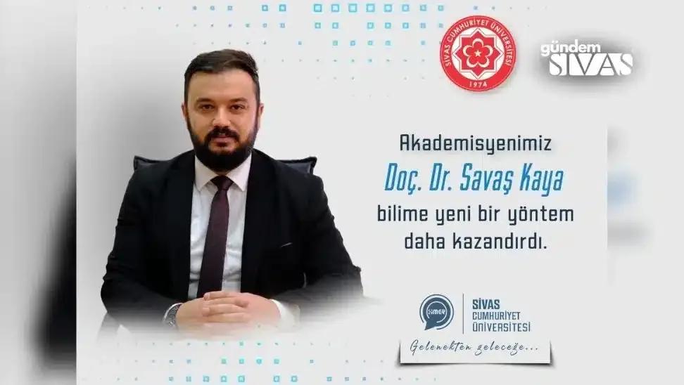 SCÜ'den Bilim Dünyasına Yenilik