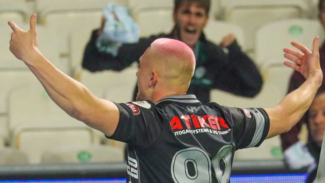 TÜMOSAN Konyaspor, Bodrum FK'yi 3-1 mağlup ederek galibiyet hasretine son verdi - Birlik Haber Ajansı
