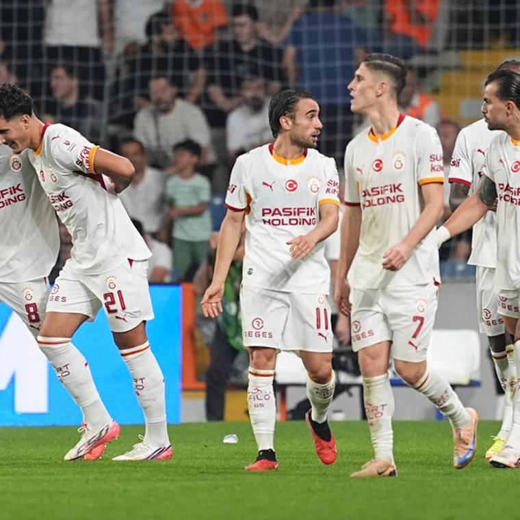 Galatasaray’dan Avrupa’da tarihi şov: Lille’e 4 gol