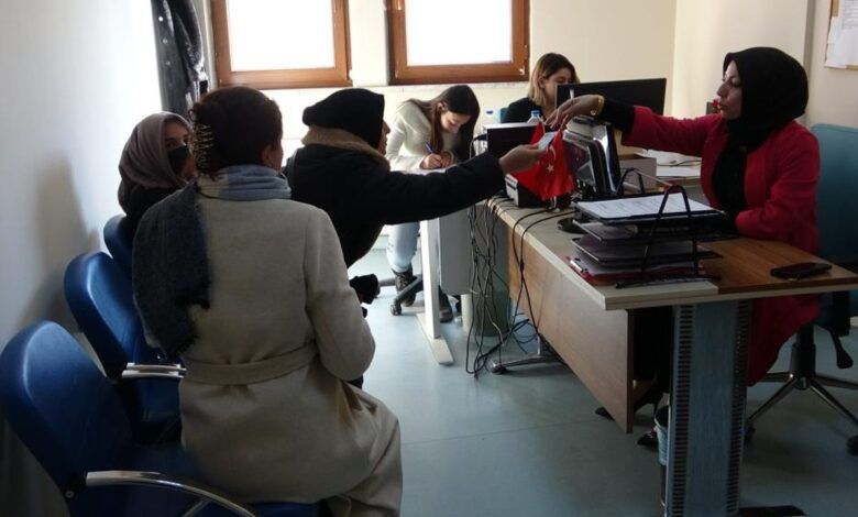 KETEM 44 kadını ölümün eşiğinden aldı - Birlik Haber Ajansı