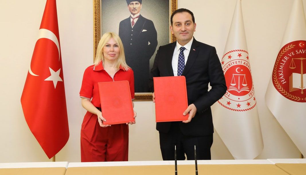 Akdeniz Üniversitesi ile Antalya Adliyesi arasında iki protokol imzalandı - Birlik Haber Ajansı