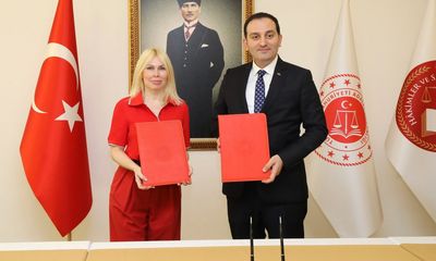 Akdeniz Üniversitesi ile Antalya Adliyesi arasında iki protokol imzalandı - Birlik Haber Ajansı