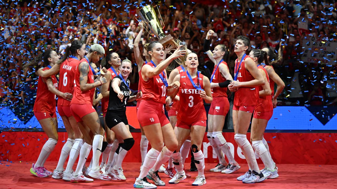 2026 Avrupa Şampiyonası Türkiye'de düzenlenecek!